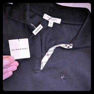 Burberry Women's Polo T